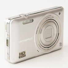 画像をギャラリービューアに読み込む, オリンパス OLYMPUS VG-140 シルバー 5x 光学ズーム
