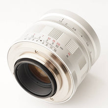 画像をギャラリービューアに読み込む, フォクトレンダー Voigtlander Nokton 50mm f1.5 Aspherical ライカ L39マウント
