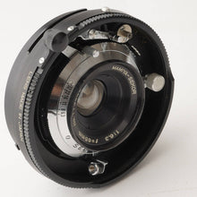 Load image into Gallery viewer, Mamiya MAMIYA-SEKOR 65mm f/6.3 for Mamiya Press
