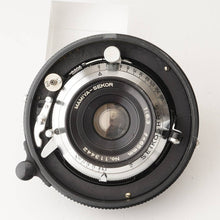 Load image into Gallery viewer, Mamiya MAMIYA-SEKOR 65mm f/6.3 for Mamiya Press
