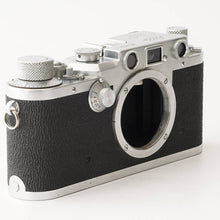 Load image into Gallery viewer, Leica IIIc 35mm Rangefinder Camera
