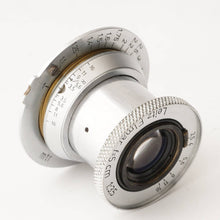 Load image into Gallery viewer, Leica Leitz Elmar 5cm 50mm f/3.5 L39 LTM
