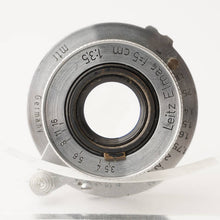 Load image into Gallery viewer, Leica Leitz Elmar 5cm 50mm f/3.5 L39 LTM
