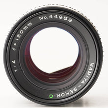 Load image into Gallery viewer, Mamiya Mamiya-Sekor C 150mm f/4 for M645
