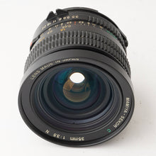 Load image into Gallery viewer, Mamiya Mamiya-Sekor C 35mm f/3.5 N For M645
