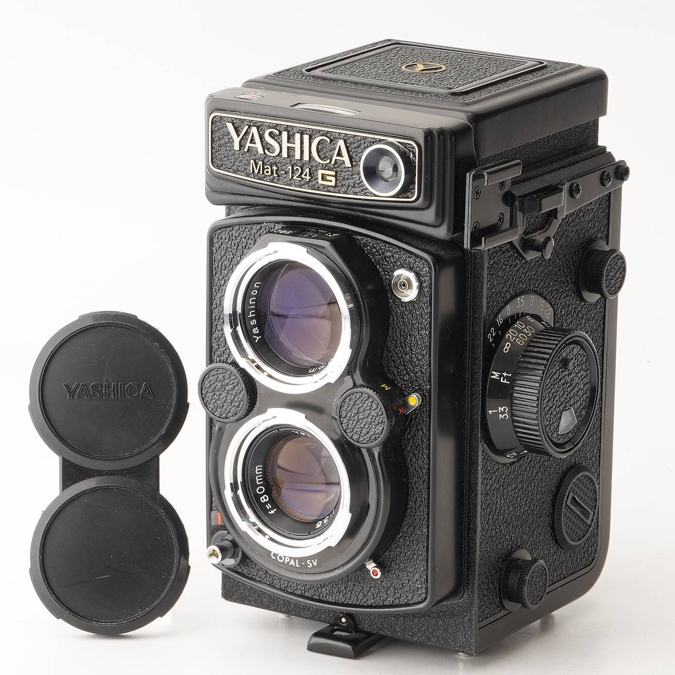Yashica – Natural Camera / ナチュラルカメラ