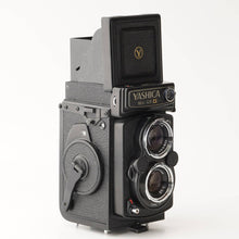 Load image into Gallery viewer, Yashica Mat-124 G Yashinon 80mm f/3.5
