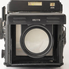 Load image into Gallery viewer, Yashica Mat-124 G Yashinon 80mm f/3.5
