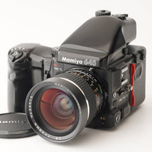 Load image into Gallery viewer, Mamiya 645 PRO TL / Mamiya-Sekor C 45mm f/2.8 / Motor Power Winder Grip
