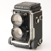 Load image into Gallery viewer, Mamiya C220 Professional / Mamiya-Sekor 65mm f/3.5
