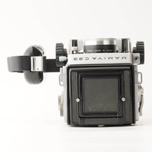 Load image into Gallery viewer, Mamiya C33 Professional / Mamiya-Sekor 105mm f/3.5
