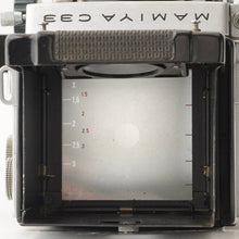 Load image into Gallery viewer, Mamiya C33 Professional / Mamiya-Sekor 105mm f/3.5

