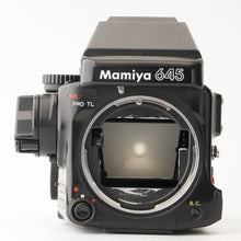 Load image into Gallery viewer, Mamiya 645 Pro TL Body / AE Prism Finder
