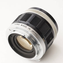 Load image into Gallery viewer, Olympus PEN F / G.Zuiko Auto-S 40mm f/1.4

