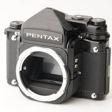 Load image into Gallery viewer, Pentax 67 TTL Body Medium Format
