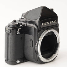 Load image into Gallery viewer, Pentax 67 TTL Body Medium Format
