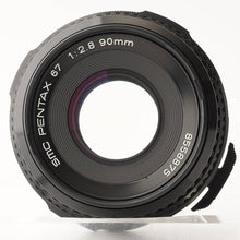 Load image into Gallery viewer, Pentax smc PENTAX 67 90mm f/2.8
