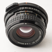 Load image into Gallery viewer, Pentax smc PENTAX 67 90mm f/2.8
