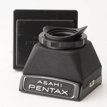 Load image into Gallery viewer, Pentax 67 Chimney Waist Level Finder
