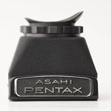 Load image into Gallery viewer, Pentax 67 Chimney Waist Level Finder
