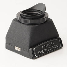 Load image into Gallery viewer, Pentax 67 Chimney Waist Level Finder

