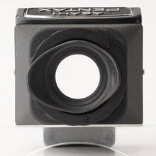 Load image into Gallery viewer, Pentax 67 Chimney Waist Level Finder
