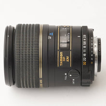 Load image into Gallery viewer, Tamron SP AF Di MACRO 90mm f/2.8 272E For Nikon F
