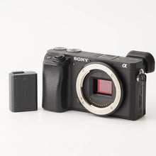 Load image into Gallery viewer, Sony α6400 Body Mirrorless interchangeable-lens camera
