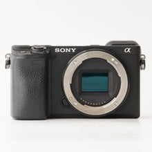 Load image into Gallery viewer, Sony α6400 Body Mirrorless interchangeable-lens camera
