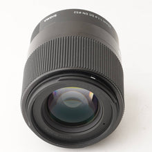 Load image into Gallery viewer, Sigma CONTEMPORARY 30mm f/1.4 DC DN for Sony E Mount
