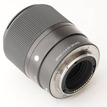 Load image into Gallery viewer, Sigma CONTEMPORARY 30mm f/1.4 DC DN for Sony E Mount
