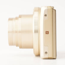 Load image into Gallery viewer, Nikon COOLPIX S7000 Gold 20x WIDE OPTICAL ZOOM
