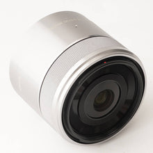Load image into Gallery viewer, Sony E 30mm F3.5 Macro SEL30M35
