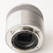 Load image into Gallery viewer, Sony E 30mm F3.5 Macro SEL30M35
