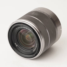 Load image into Gallery viewer, Sony E 18-55mm f/3.5-5.6 OSS for E Mount SEL1855
