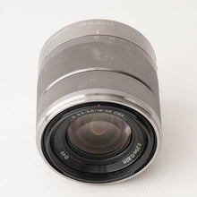 Load image into Gallery viewer, Sony E 18-55mm f/3.5-5.6 OSS for E Mount SEL1855
