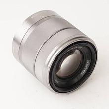 Load image into Gallery viewer, Sony E 18-55mm f/3.5-5.6 OSS for E Mount SEL1855

