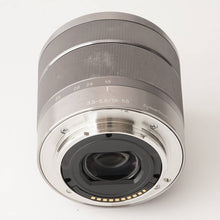 Load image into Gallery viewer, Sony E 18-55mm f/3.5-5.6 OSS for E Mount SEL1855
