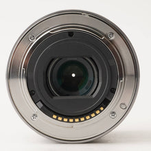 Load image into Gallery viewer, Sony E 18-55mm f/3.5-5.6 OSS for E Mount SEL1855
