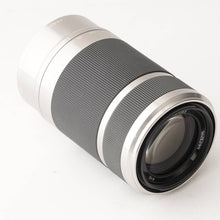 Load image into Gallery viewer, Sony E 55-210mm f/4.5-6.3 OSS SEL55210 E mount SEL55210
