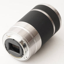 Load image into Gallery viewer, Sony E 55-210mm f/4.5-6.3 OSS SEL55210 E mount SEL55210
