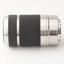 Load image into Gallery viewer, Sony E 55-210mm f/4.5-6.3 OSS SEL55210 E mount SEL55210
