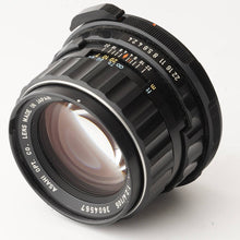 Load image into Gallery viewer, Pentax Asahi SUPER TAKUMAR 6X7 67 105mm f/2.4
