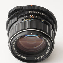Load image into Gallery viewer, Pentax Asahi SUPER TAKUMAR 6X7 67 105mm f/2.4

