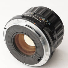 Load image into Gallery viewer, Pentax Asahi SUPER TAKUMAR 6X7 67 105mm f/2.4
