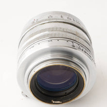 Load image into Gallery viewer, Canon Serenar 50mm f/1.8 L39 LTM
