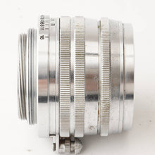 Load image into Gallery viewer, Canon Serenar 50mm f/1.8 L39 LTM
