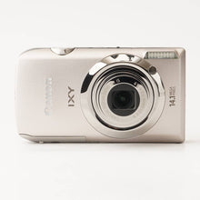 Load image into Gallery viewer, Canon IXY 10 S Silver Compact Digital Camera

