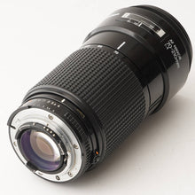 Load image into Gallery viewer, Nikon AF Nikkor 70-210mm f/4
