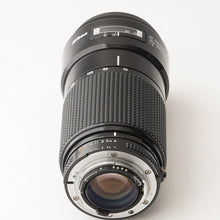 Load image into Gallery viewer, Nikon AF Nikkor 70-210mm f/4
